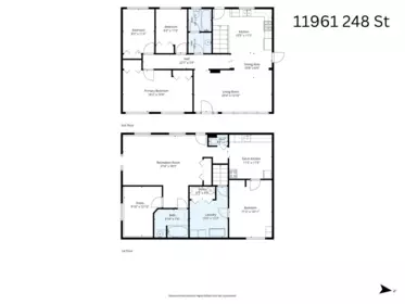 Playground / Recreational Area Near 11961 248 Street, Maple Ridge, BC