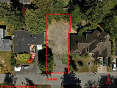 4885 5 Avenue, Delta, BC, Delta — Land for sale