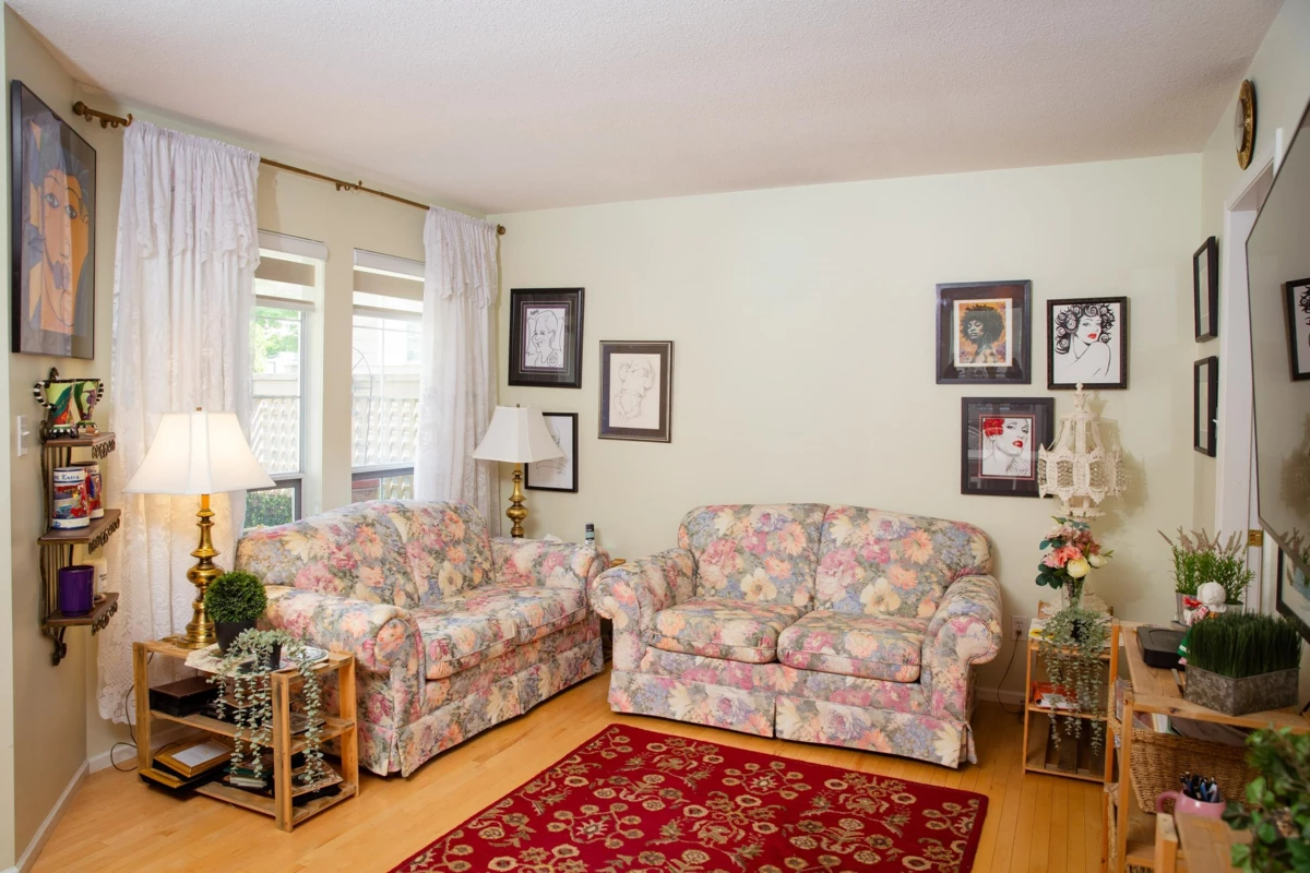 Dining Area Photo of 61 21848 50 Avenue, Langley, BC