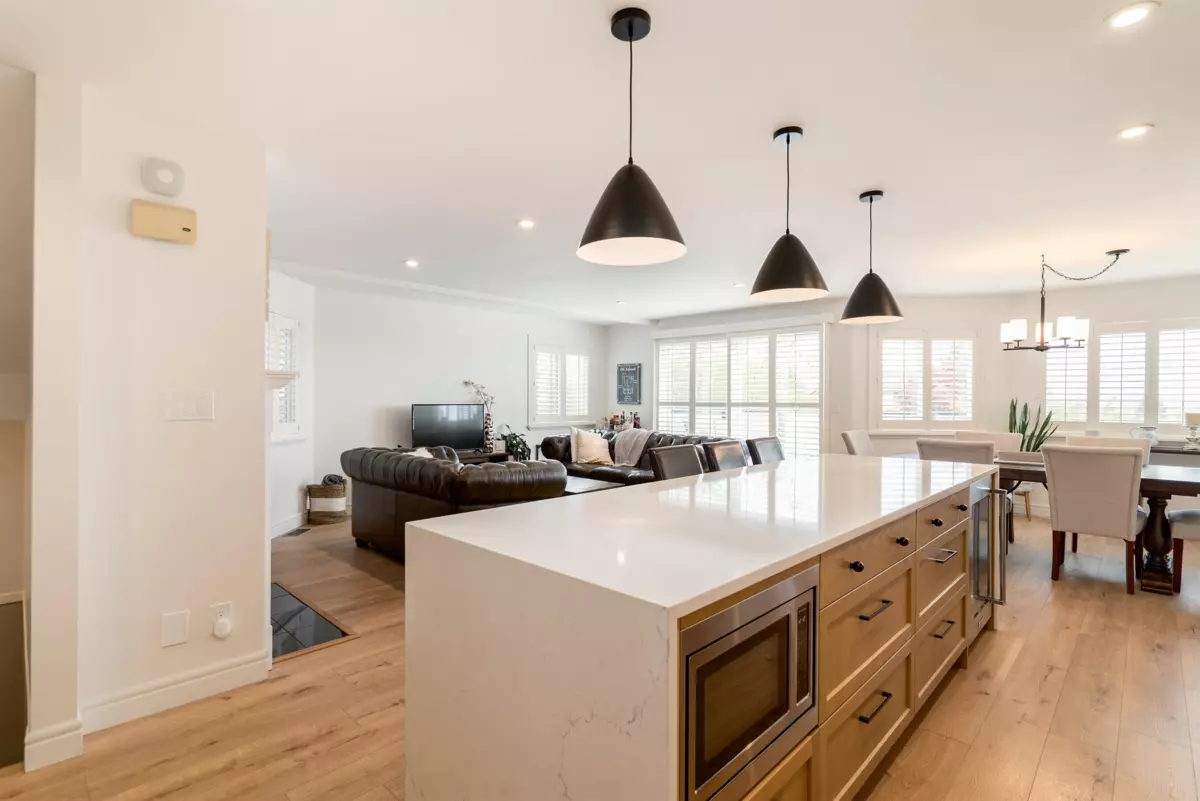 Dining Area Photo of 132 2721 Atlin Place, Coquitlam, BC