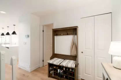 Bedroom 3 Photo of 132 2721 Atlin Place, Coquitlam, BC