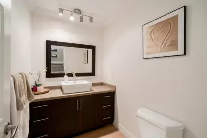 Bedroom 4 Photo of 132 2721 Atlin Place, Coquitlam, BC