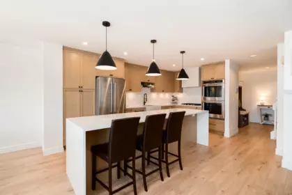 Kitchen Photo of 132 2721 Atlin Place, Coquitlam, BC
