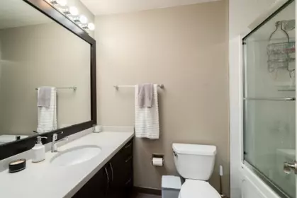 Laundry Room Photo of 132 2721 Atlin Place, Coquitlam, BC