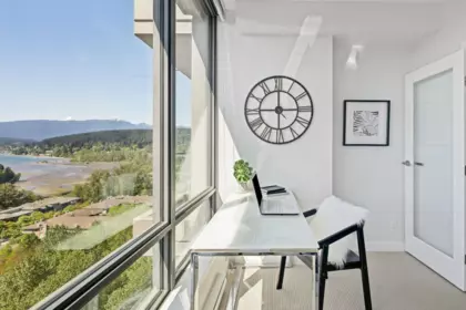 Kitchen Photo of 2202 301 Capilano Road, Port Moody, BC
