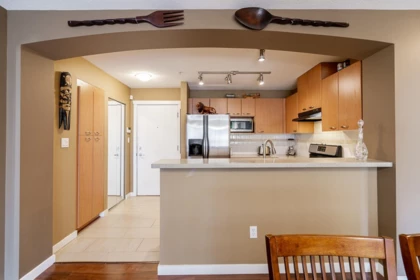 Breakfast Nook Photo of 414 2958 Silver Springs Boulevard, Coquitlam, BC