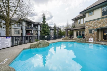 Community Amenities Photo (Clubhouse) of 414 2958 Silver Springs Boulevard, Coquitlam, BC