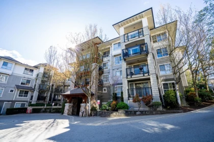 414 2958 Silver Springs Boulevard, Coquitlam, BC, Coquitlam — Apartment/Condo for sale