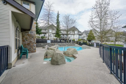 Fitness Center Photo Near 414 2958 Silver Springs Boulevard, Coquitlam, BC