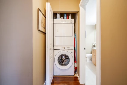 Laundry Room Photo of 414 2958 Silver Springs Boulevard, Coquitlam, BC