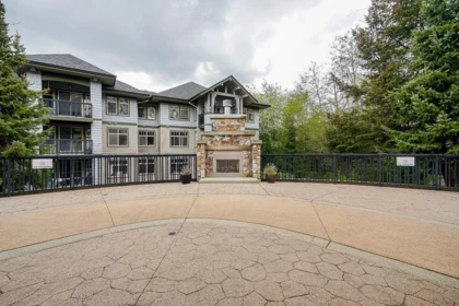 Playground / Recreational Area Near 414 2958 Silver Springs Boulevard, Coquitlam, BC