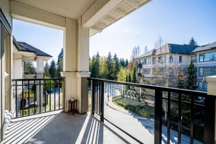 Staircase Photo of 414 2958 Silver Springs Boulevard, Coquitlam, BC