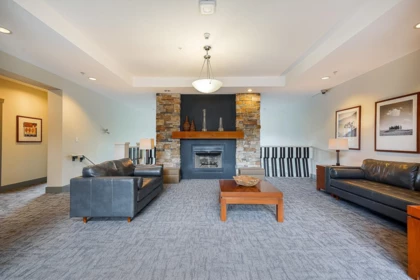 Swimming Pool Photo of 414 2958 Silver Springs Boulevard, Coquitlam, BC