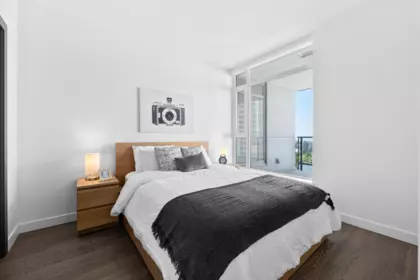 Breakfast Nook Photo of 1705 6538 Nelson Avenue, Burnaby, BC