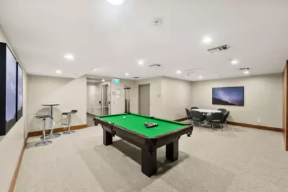 Garage Interior Photo of 1705 6538 Nelson Avenue, Burnaby, BC