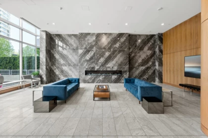 Hot Tub / Spa Photo of 1705 6538 Nelson Avenue, Burnaby, BC