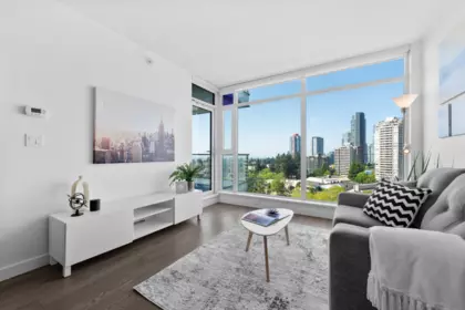 1705 6538 Nelson Avenue, Burnaby, BC, Burnaby — Apartment/Condo for sale