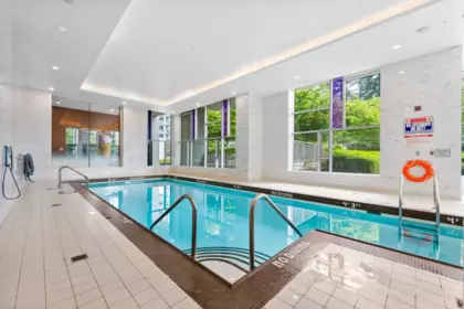 Loft / Bonus Room Photo of 1705 6538 Nelson Avenue, Burnaby, BC