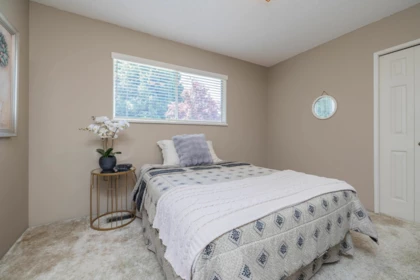 Bedroom 4 Photo of 4894 1 Avenue, Delta, BC