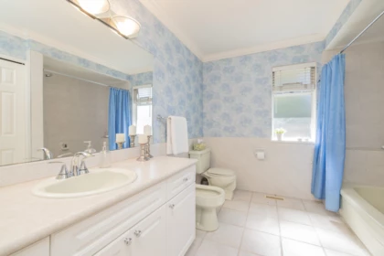 Laundry Room Photo of 4894 1 Avenue, Delta, BC