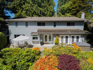 Outdoor Deck Photo of 4894 1 Avenue, Delta, BC