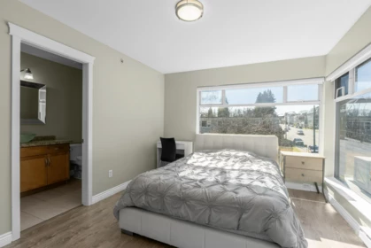 Bedroom 2 Photo of 999 W 20th Avenue, Vancouver, BC
