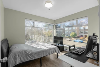 Kitchen Island Photo of 999 W 20th Avenue, Vancouver, BC
