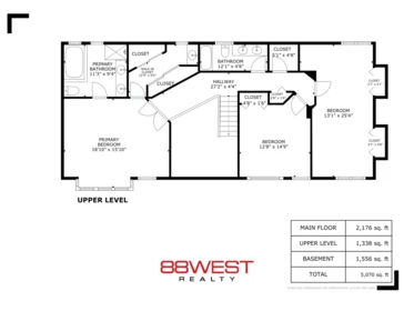 Aerial View of 1565 Vinson Creek Road, West Vancouver, BC