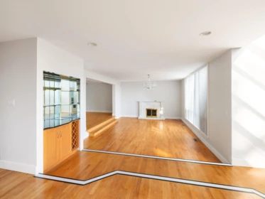 Basement Recreation Room Photo of 1565 Vinson Creek Road, West Vancouver, BC
