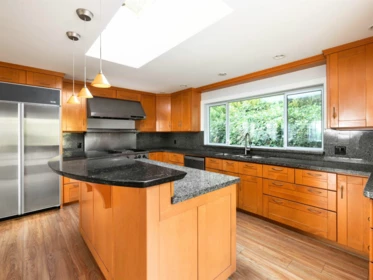 Garage Interior Photo of 1565 Vinson Creek Road, West Vancouver, BC