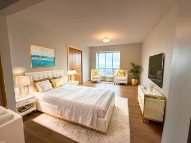 Primary Bedroom Photo of 1565 Vinson Creek Road, West Vancouver, BC