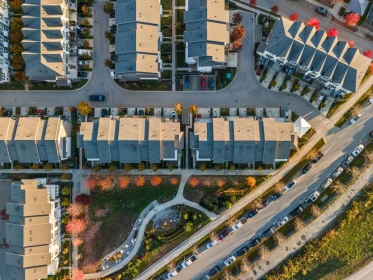 Aerial View of 72 4656 Orca Way, Tsawwassen, BC