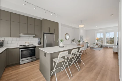 Kitchen Photo of 72 4656 Orca Way, Tsawwassen, BC