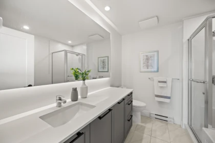 Powder Room Photo of 72 4656 Orca Way, Tsawwassen, BC