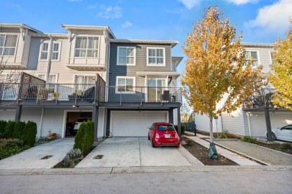 Staircase Photo of 72 4656 Orca Way, Tsawwassen, BC