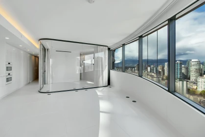 Loft / Bonus Room Photo of 2008 1033 Nelson Street, Vancouver, BC