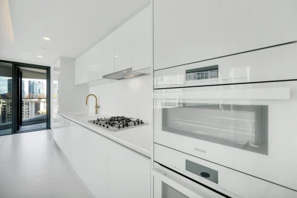 Mudroom Photo of 2008 1033 Nelson Street, Vancouver, BC