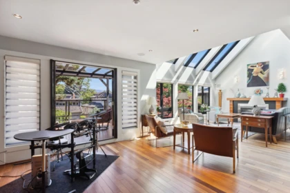 Breakfast Nook Photo of 4468 W 1st Avenue, Vancouver, BC