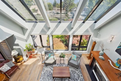 Outdoor Deck Photo of 4468 W 1st Avenue, Vancouver, BC