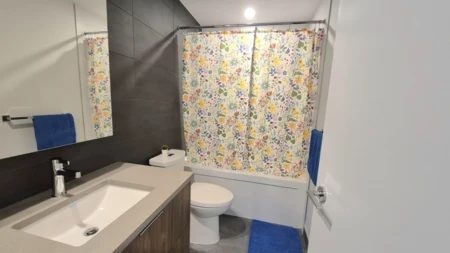 Guest Bathroom Photo of 2207 13359 Old Yale Road, Surrey, BC