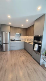 Kitchen Island Photo of 2207 13359 Old Yale Road, Surrey, BC