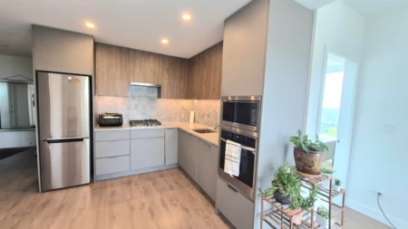Kitchen Photo of 2207 13359 Old Yale Road, Surrey, BC