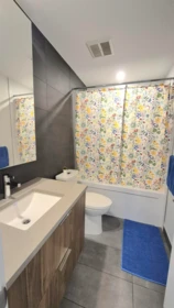 Powder Room Photo of 2207 13359 Old Yale Road, Surrey, BC
