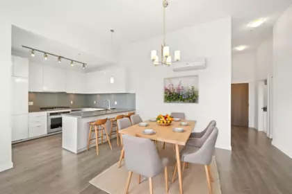 518 9311 Alexandra Road, Richmond, BC, Richmond — Apartment/Condo for sale