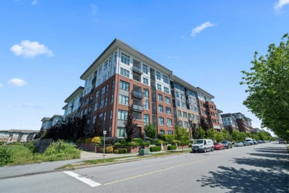 Garden / Landscaping Photo of 518 9311 Alexandra Road, Richmond, BC