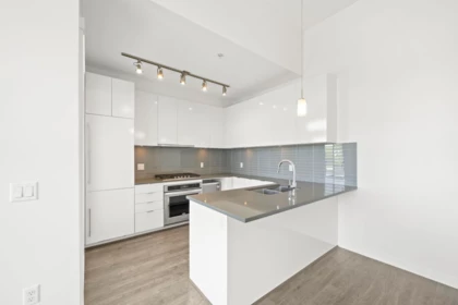 Pantry Photo of 518 9311 Alexandra Road, Richmond, BC