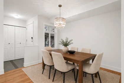Kitchen Island Photo of 30 7428 Southwynde Avenue, Burnaby, BC