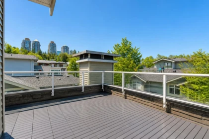 Mudroom Photo of 30 7428 Southwynde Avenue, Burnaby, BC