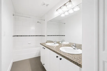 Powder Room Photo of 30 7428 Southwynde Avenue, Burnaby, BC