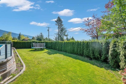 Playground / Recreational Area Near 1118 Crestline Road, West Vancouver, BC